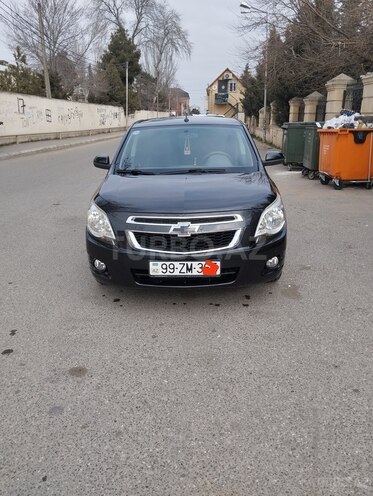 Chevrolet Cobalt 2014, 165,000 km - 1.5 l - Bakı