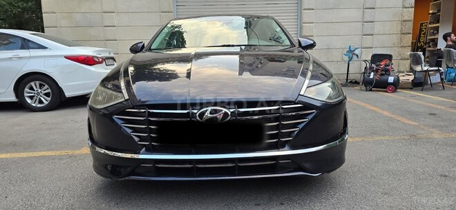 Hyundai Sonata 2020, 89,000 km - 2.0 l - Bakı