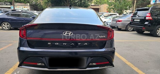 Hyundai Sonata 2020, 89,000 km - 2.0 l - Bakı