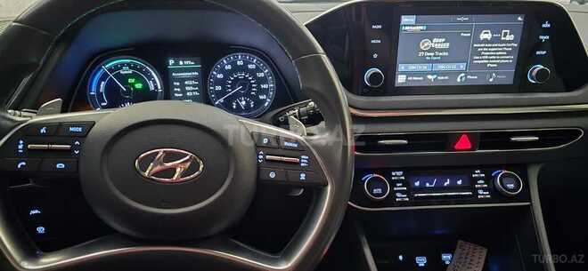 Hyundai Sonata 2020, 89,000 km - 2.0 l - Bakı