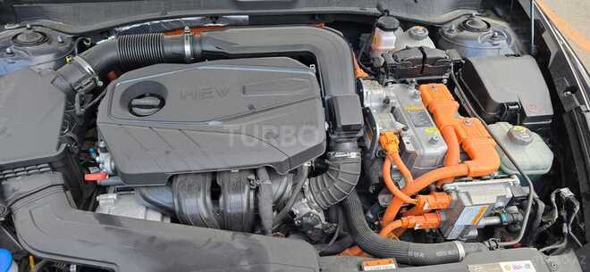 Hyundai Sonata 2020, 89,000 km - 2.0 l - Bakı