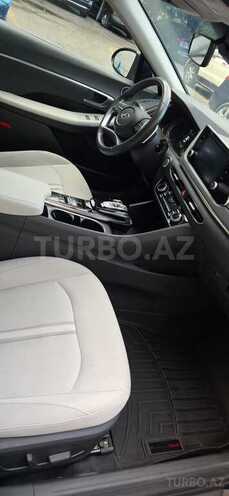 Hyundai Sonata 2020, 89,000 km - 2.0 l - Bakı