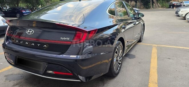 Hyundai Sonata 2020, 89,000 km - 2.0 l - Bakı