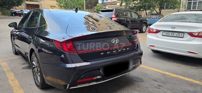 Hyundai Sonata 2020, 89,000 km - 2.0 l - Bakı
