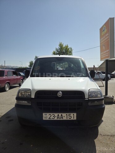 Fiat Doblo 2005, 150,000 km - 1.9 l - Göyçay