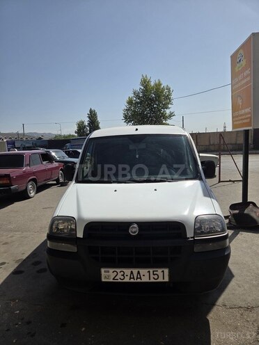 Fiat Doblo 2005, 150,000 km - 1.9 l - Göyçay