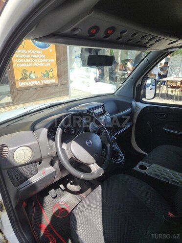 Fiat Doblo 2005, 150,000 km - 1.9 l - Göyçay
