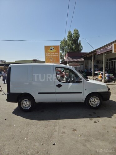 Fiat Doblo 2005, 150,000 km - 1.9 l - Göyçay