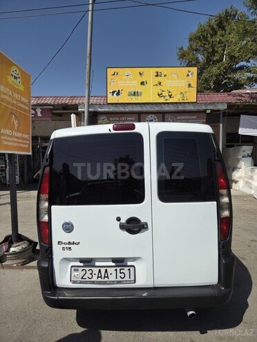 Fiat Doblo 2005, 150,000 km - 1.9 l - Göyçay