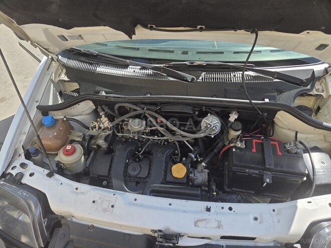Fiat Doblo 2005, 150,000 km - 1.9 l - Göyçay