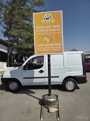 Fiat Doblo 2005, 150,000 km - 1.9 l - Göyçay