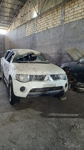 Mitsubishi L200 2008, 340,000 km - 2.5 l - Şirvan