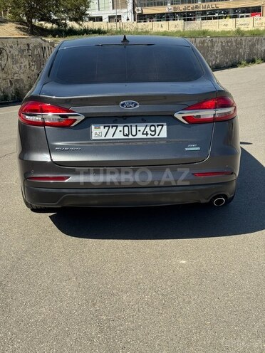 Ford Fusion (North America) 2020, 30,000 km - 1.5 л - Bakı