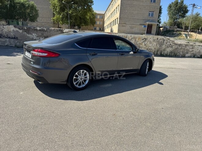 Ford Fusion (North America) 2020, 30,000 km - 1.5 л - Bakı