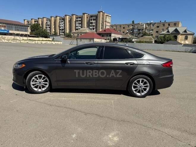 Ford Fusion (North America) 2020, 30,000 km - 1.5 л - Bakı