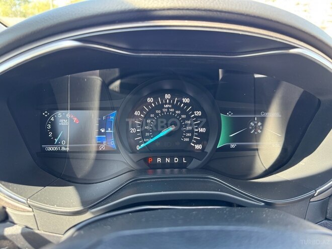 Ford Fusion (North America) 2020, 30,000 km - 1.5 л - Bakı