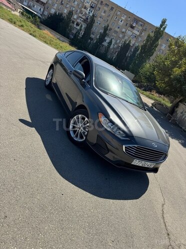 Ford Fusion (North America) 2020, 30,000 km - 1.5 л - Bakı