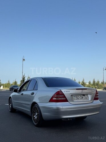 Mercedes C 200 2000, 400,000 km - 2.0 л - Sumqayıt
