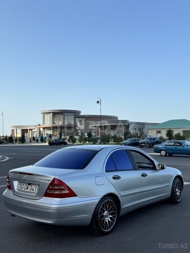 Mercedes C 200 2000, 400,000 km - 2.0 л - Sumqayıt