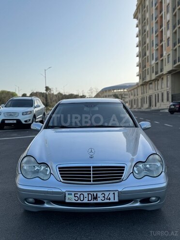 Mercedes C 200 2000, 400,000 km - 2.0 л - Sumqayıt
