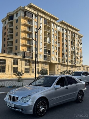 Mercedes C 200 2000, 400,000 km - 2.0 л - Sumqayıt