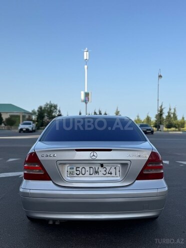 Mercedes C 200 2000, 400,000 km - 2.0 л - Sumqayıt