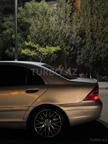 Mercedes C 200 2000, 400,000 km - 2.0 л - Sumqayıt