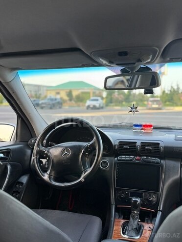Mercedes C 200 2000, 400,000 km - 2.0 л - Sumqayıt