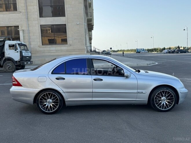 Mercedes C 200 2000, 400,000 km - 2.0 л - Sumqayıt