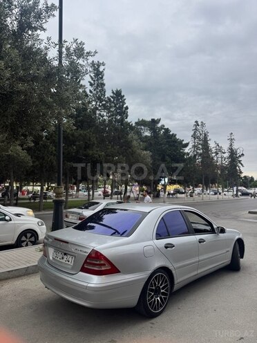 Mercedes C 200 2000, 400,000 km - 2.0 л - Sumqayıt
