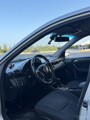 Mercedes C 200 2000, 400,000 km - 2.0 л - Sumqayıt