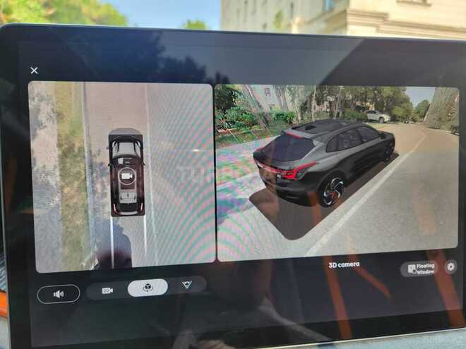 ZEEKR 001 2023, 38,069 km - 0.0 l - Bakı