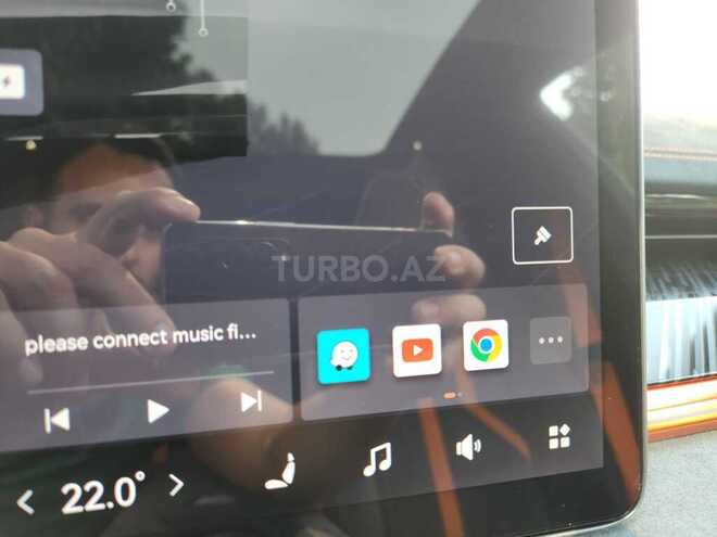 ZEEKR 001 2023, 38,069 km - 0.0 l - Bakı
