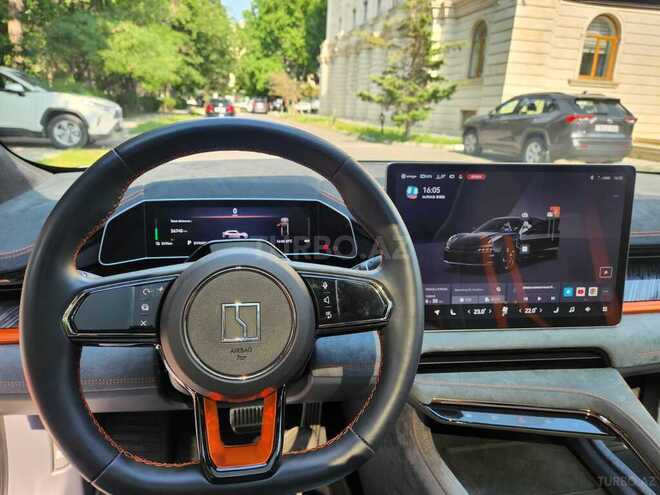 ZEEKR 001 2023, 38,069 km - 0.0 l - Bakı