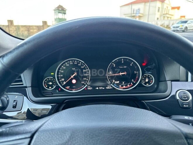 BMW 520 2015, 293,500 km - 2.0 l - Bakı