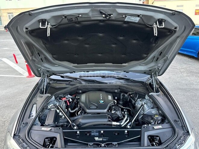 BMW 520 2015, 293,500 km - 2.0 l - Bakı