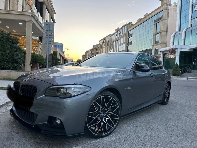 BMW 520 2015, 293,500 km - 2.0 l - Bakı
