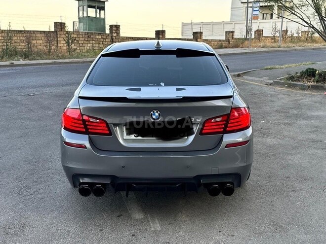 BMW 520 2015, 293,500 km - 2.0 l - Bakı