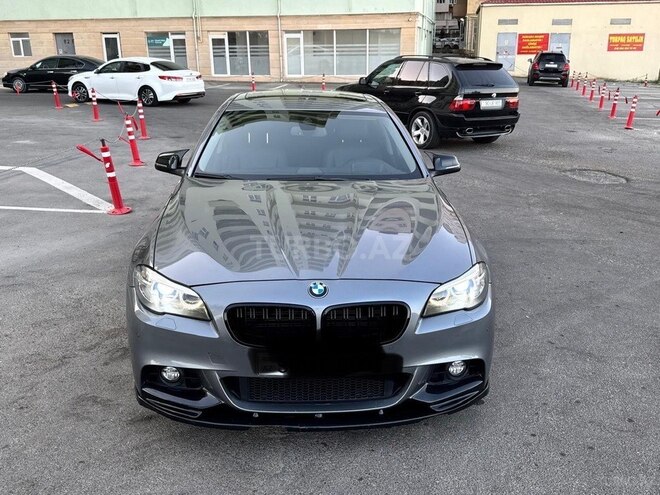 BMW 520 2015, 293,500 km - 2.0 l - Bakı