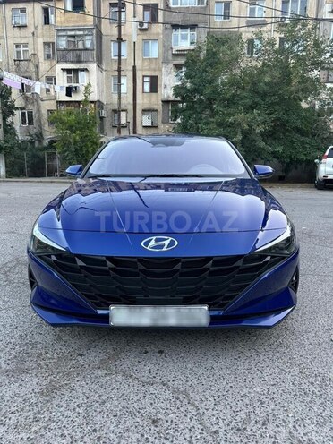 Hyundai Elantra 2022, 83,180 km - 2.0 л - Bakı