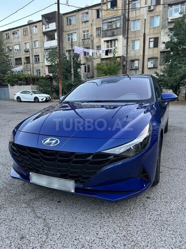 Hyundai Elantra 2022, 83,180 km - 2.0 л - Bakı
