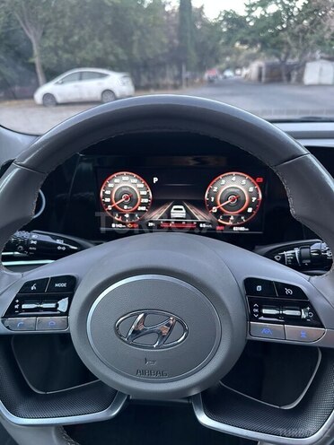 Hyundai Elantra 2022, 83,180 km - 2.0 л - Bakı