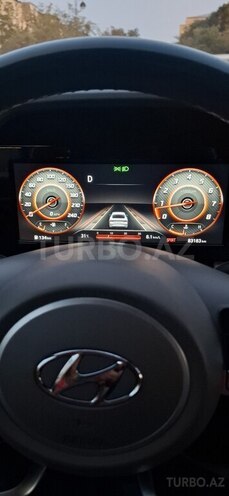 Hyundai Elantra 2022, 83,180 km - 2.0 л - Bakı