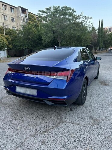 Hyundai Elantra 2022, 83,180 km - 2.0 л - Bakı