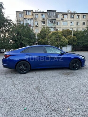 Hyundai Elantra 2022, 83,180 km - 2.0 л - Bakı
