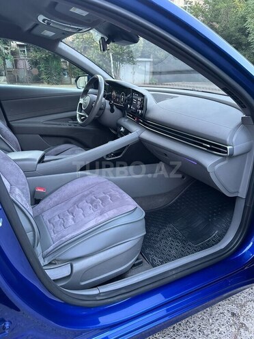 Hyundai Elantra 2022, 83,180 km - 2.0 л - Bakı