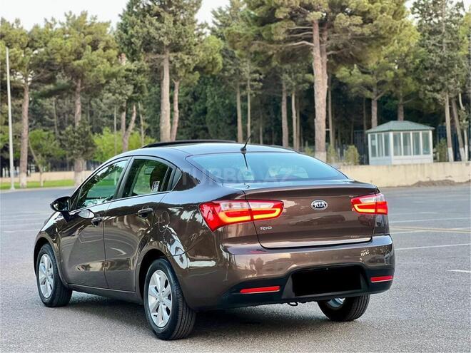 Kia Rio 2014, 97,500 km - 1.4 l - Bakı