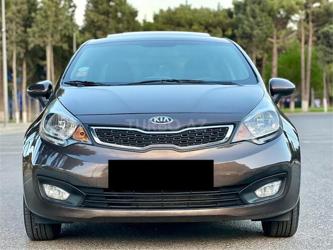 Kia Rio 2014, 97,500 km - 1.4 l - Bakı