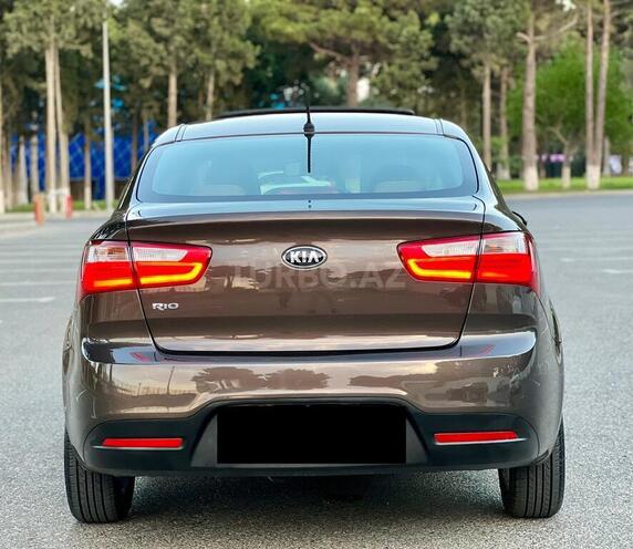 Kia Rio 2014, 97,500 km - 1.4 l - Bakı