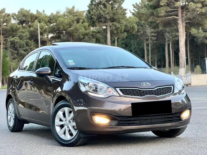 Kia Rio 2014, 97,500 km - 1.4 l - Bakı